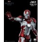 Marvel - Infinity Saga figurine 1/12 DLX Iron Man Mark 5 17 cm