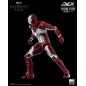 Infinity Saga - Figurine 1/12 DLX Iron Man Mark 5 17 cm