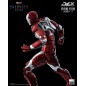 Marvel - Infinity Saga figurine 1/12 DLX Iron Man Mark 5 17 cm