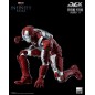 Marvel - Infinity Saga figurine 1/12 DLX Iron Man Mark 5 17 cm