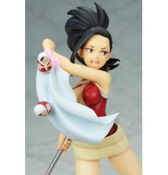 My Hero Academia - Statuette PVC 1/8 Momo Yaoyorozu Hero Suit Ver. (re-run) 23 cm
