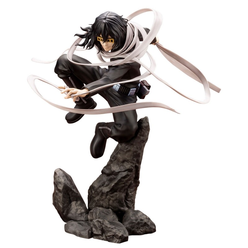 My Hero Academia - Statuette PVC ARTFXJ 1/8 Shota Aizawa 26 cm
