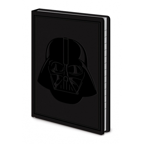 Star Wars - Carnet de notes Premium A6 Darth Vader