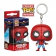 Spider-Man Homecoming - Porte-clés Pocket POP! Spider-Man (Homemade Suit) 4 cm