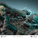 The Witcher 3 - Statuette Geralt vs. Kikimora 21 cm