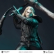 The Witcher 3 - Statuette Geralt vs. Kikimora 21 cm