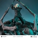 The Witcher 3 - Statuette Geralt vs. Kikimora 21 cm