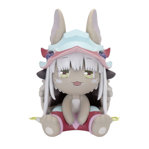 Made in Abyss : The Golden City of the Scorching Sun - Figurine Binivini Baby Soft Vinyl Nanachi 15 cm