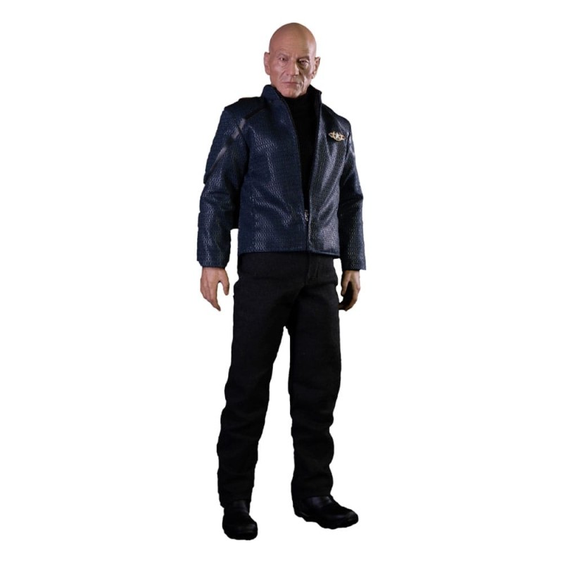 Star Trek - : Picard figurine 1/6 Jean-Luc Picard 28 cm