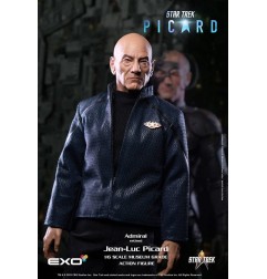 Star Trek : Picard - Figurine 1/6 Jean-Luc Picard 28 cm