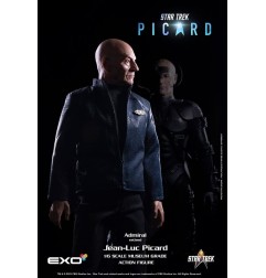 Star Trek - : Picard figurine 1/6 Jean-Luc Picard 28 cm