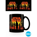 Star Wars - Solo mug effet thermique Sunset