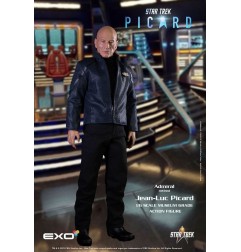 Star Trek : Picard - Figurine 1/6 Jean-Luc Picard 28 cm