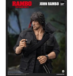 Rambo II - Figurine 1/6 John Rambo 30 cm