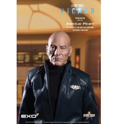 Star Trek : Picard - Figurine 1/6 Jean-Luc Picard 28 cm