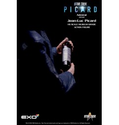 Star Trek - : Picard figurine 1/6 Jean-Luc Picard 28 cm