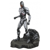 Justice League - Statuette Movie DC Gallery Cyborg 23 cm