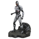 Justice League - Statuette Movie DC Gallery Cyborg 23 cm