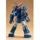 Fang of the Sun Dougram - Figurine MAX 04 Plastic Model Kit 1/72 Soltic H8-RF Korchima Special (re-run) 14 cm