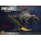 Jurassic Park III - Figurine Plastic Model Kit 1/35 Spinosaurus 41 cm