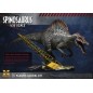 Jurassic Park - III figurine Plastic Model Kit 1/35 Spinosaurus 41 cm