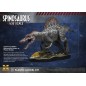 Jurassic Park III - Figurine Plastic Model Kit 1/35 Spinosaurus 41 cm