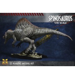Jurassic Park - III figurine Plastic Model Kit 1/35 Spinosaurus 41 cm