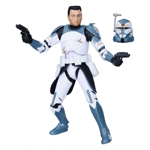 Star Wars Black Series - Figurine 2018 Commander Wolffe Exclusive 15 cm