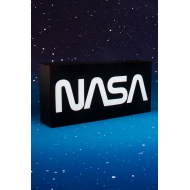 NASA - Lampe d'ambiance Logo NASA 22 cm