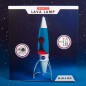 NASA - Lampe à lave Logo 43 cm