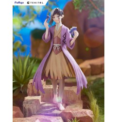 Dr. Stone - Statuette Gen Asagiri 28 cm