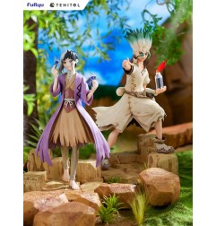 Dr. Stone - Statuette PVC Gen Asagiri 28 cm
