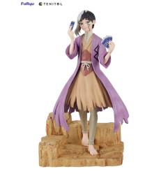 Dr. Stone - Statuette Gen Asagiri 28 cm