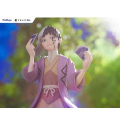Dr. Stone - Statuette Gen Asagiri 28 cm