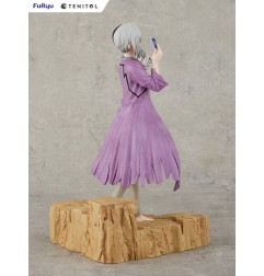 Dr. Stone - Statuette PVC Gen Asagiri 28 cm