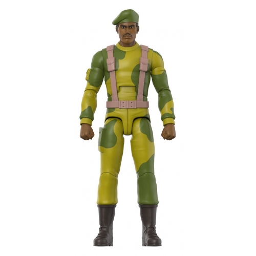 G.I. Joe - Figurine Ultimates Stalker 18 cm