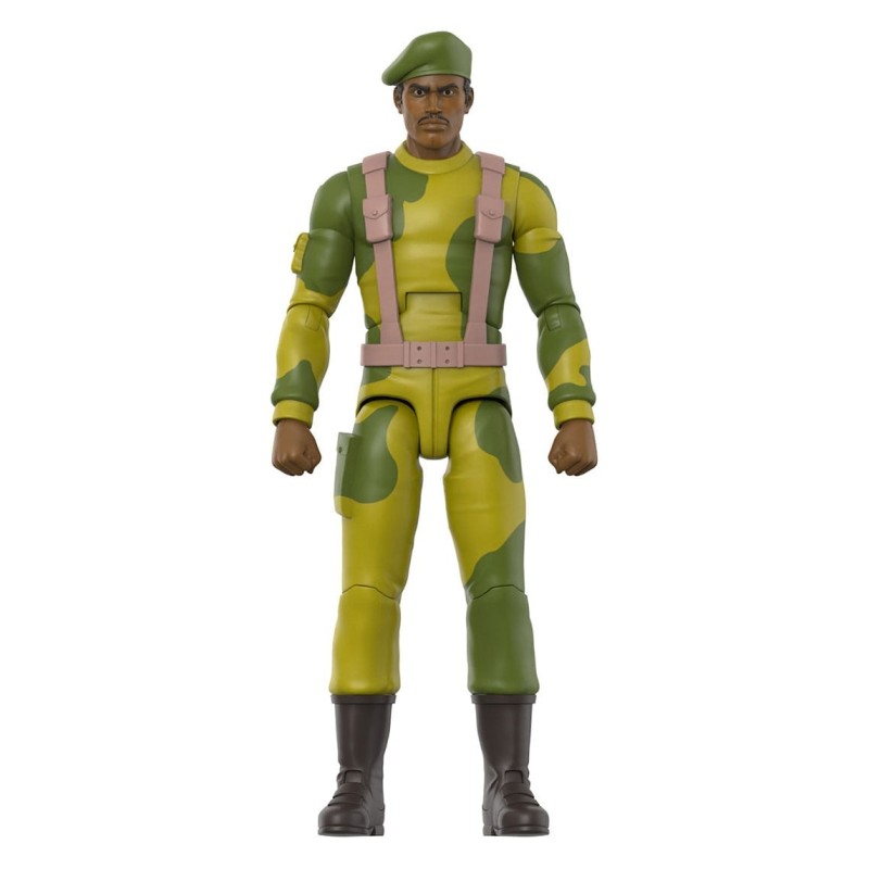 GI Joe - G.I. Joe figurine Ultimates Stalker 18 cm