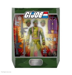 GI Joe - G.I. Joe figurine Ultimates Stalker 18 cm