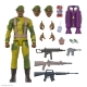 G.I. Joe - Figurine Ultimates Stalker 18 cm