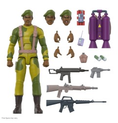 GI Joe - G.I. Joe figurine Ultimates Stalker 18 cm