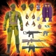 G.I. Joe - Figurine Ultimates Stalker 18 cm