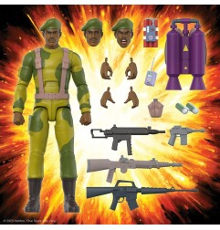 GI Joe - G.I. Joe figurine Ultimates Stalker 18 cm
