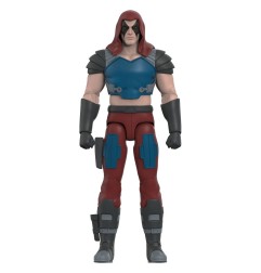 GI Joe - G.I. Joe figurine Ultimates Zartan 18 cm