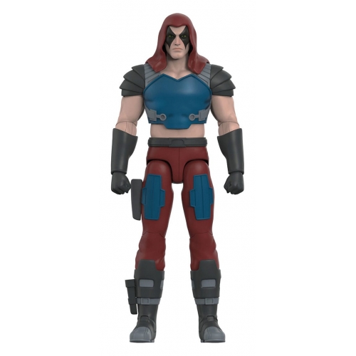 G.I. Joe - Figurine Ultimates Zartan 18 cm