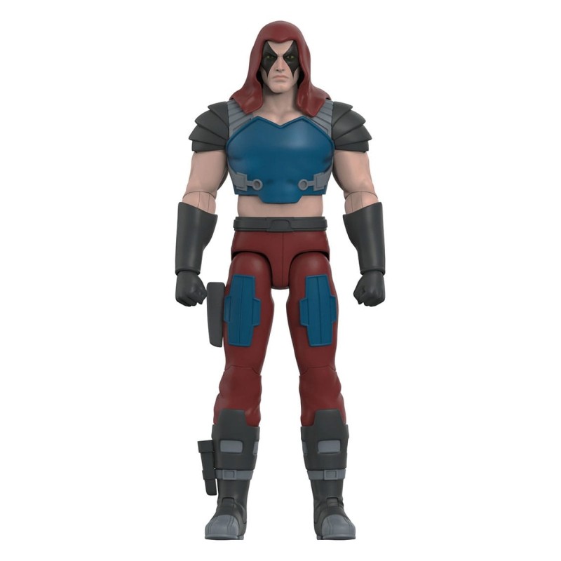 GI Joe - G.I. Joe figurine Ultimates Zartan 18 cm