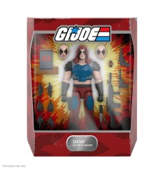 G.I. Joe - Figurine Ultimates Zartan 18 cm
