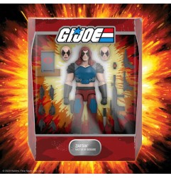 GI Joe - G.I. Joe figurine Ultimates Zartan 18 cm