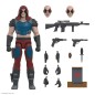 G.I. Joe - Figurine Ultimates Zartan 18 cm