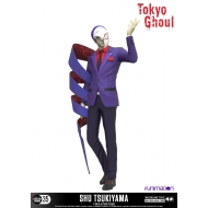 Tokyo Ghoul - Figurine Color Tops Shu Tsukiyama 18 cm