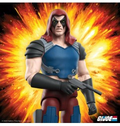 GI Joe - G.I. Joe figurine Ultimates Zartan 18 cm